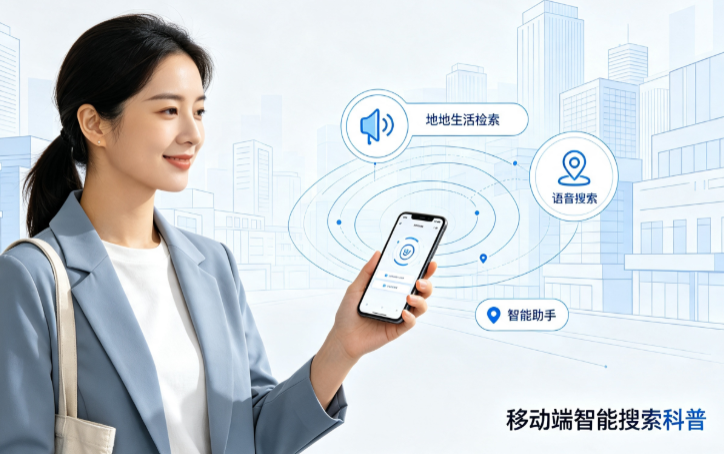 永靖县浅析 GEO 优化与 AI 优化如何重塑移动端手机搜索使用习惯