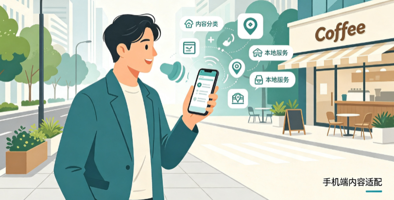 永靖县深度解析手机端 GEO 与 AI 优化协同逻辑，兼顾用户检索体验与企业线上传播