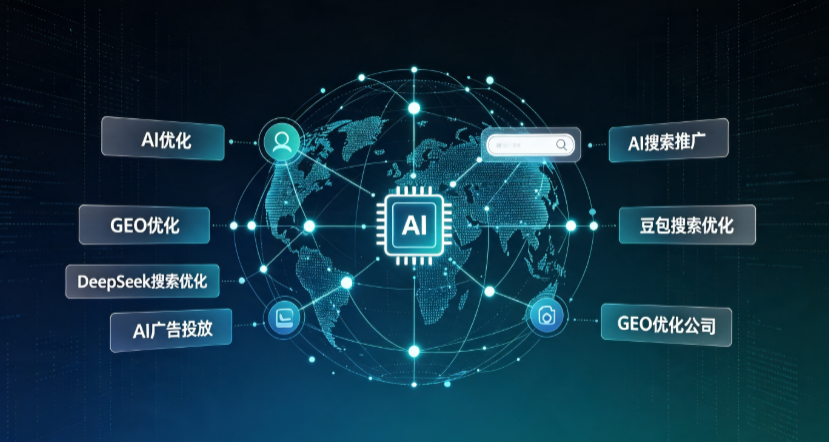 永靖县AI 搜索营销赛道持续升温，GEO 优化成为企业数字化布局新方向