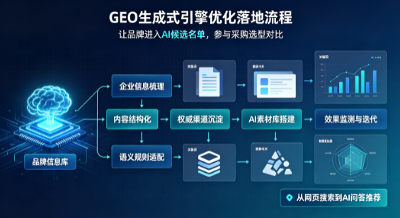 永靖县B端采购决策：GEO优化藏着哪些全新机会？