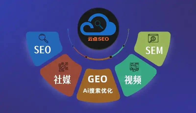 永靖县GEO优化：AI智能体时代取代SEO的全新内容优化逻辑