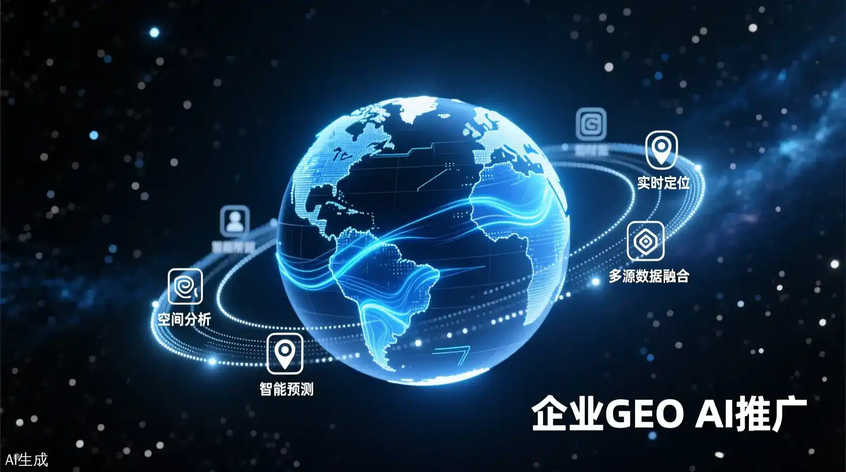 解读永靖县GEO优化：融入生活与社会的精细化地理服务