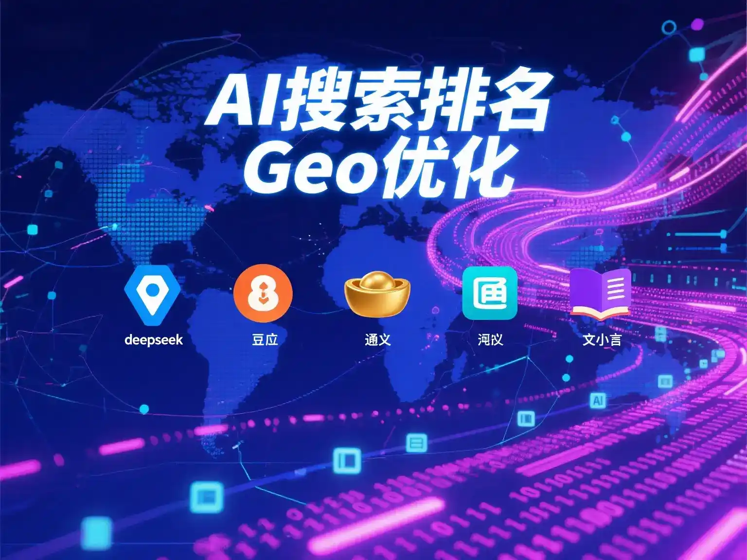 永靖县国硕AI：探索GEO生成式引擎优化的企业品牌实践