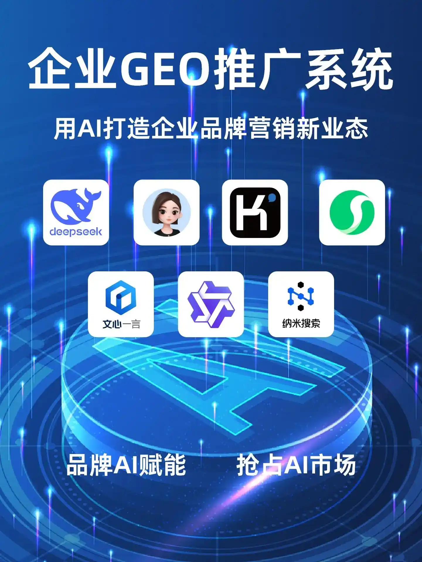 深耕永靖县本地化智能营销领域 国硕AI以GEO优化技术助力产业提质增效